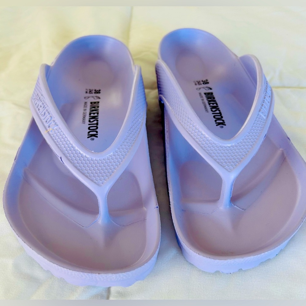 Honolulu Birkenstock flip flop